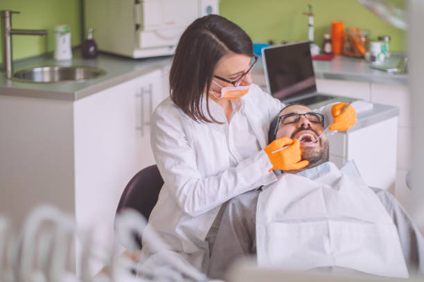 Emergency Dental Filling Replacement in KS